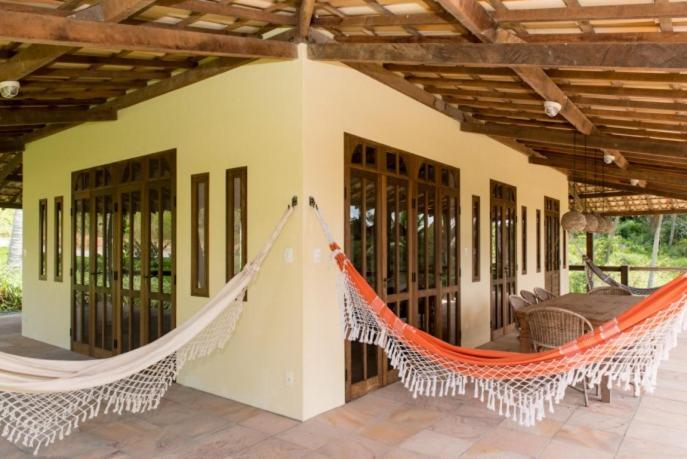 Hotel Pura Vida Bahia Abadia Zimmer foto