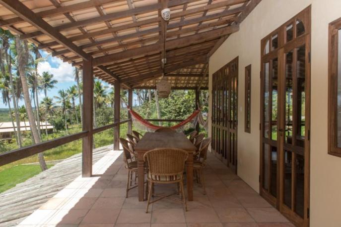 Hotel Pura Vida Bahia Abadia Zimmer foto
